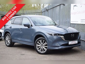 Used Mazda CX-5 2022 for sale - 77231509: Photo