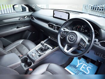 Used Mazda CX-5 2022 for sale - 77231509: Photo