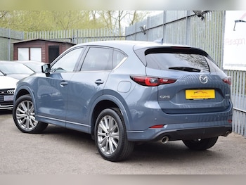 Used Mazda CX-5 2022 for sale - 77231509: Photo