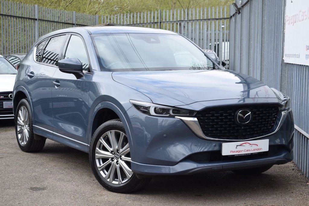 Used Mazda CX-5 2022 for sale - 77231509: Photo 6
