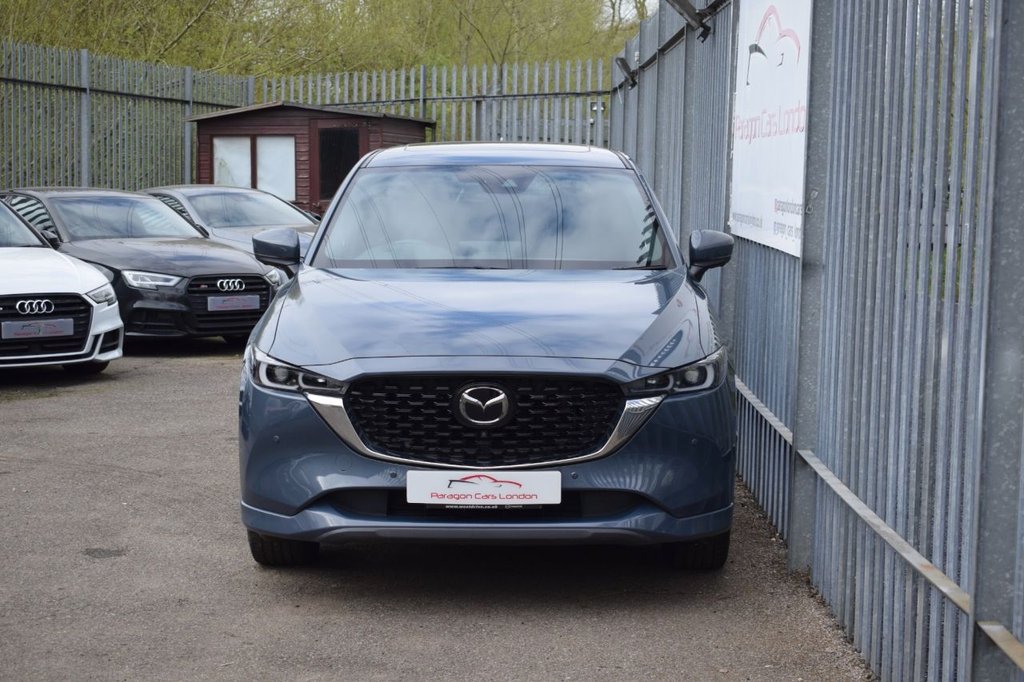 Used Mazda CX-5 2022 for sale - 77231509: Photo 7