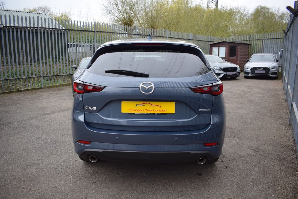 Used Mazda CX-5 2022 for sale - 77231509: Photo 9