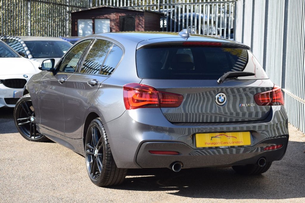 Used BMW 1 Series 2018 for sale - 77231496: Photo 10