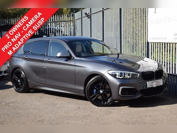 BMW 1 Series feature image