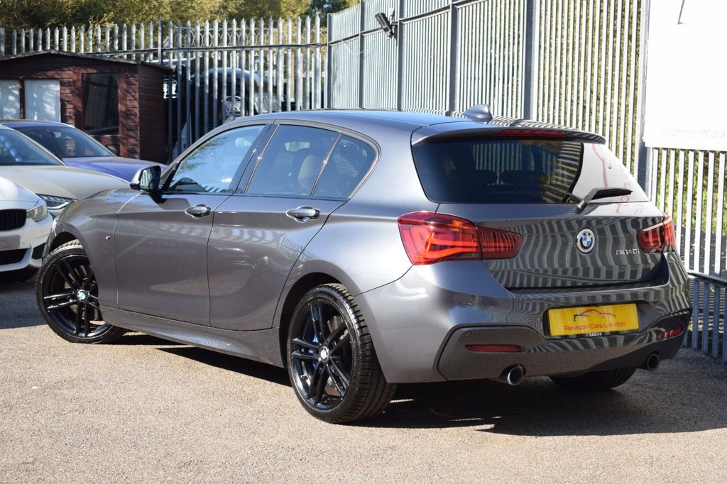 Used BMW 1 Series 2018 for sale - 77231496: Photo 4