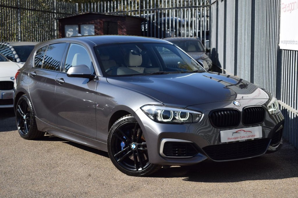Used BMW 1 Series 2018 for sale - 77231496: Photo 6