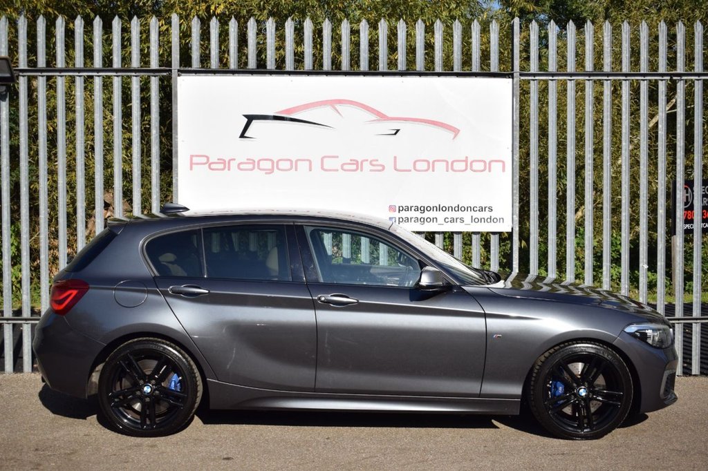 Used BMW 1 Series 2018 for sale - 77231496: Photo 8