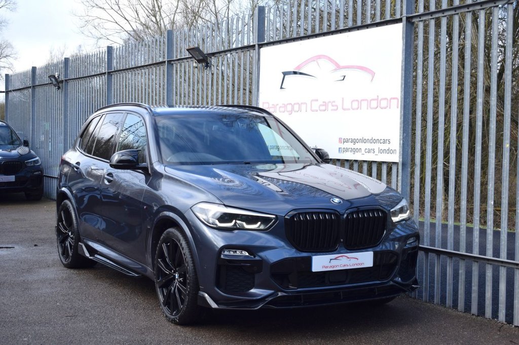 Used BMW X5 2019 for sale - 77422294: Photo 28