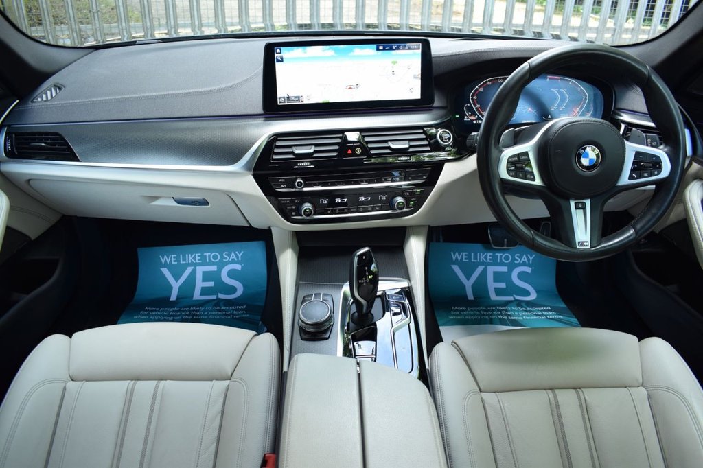 Used BMW 5 Series 2020 for sale - 76285365: Photo 13