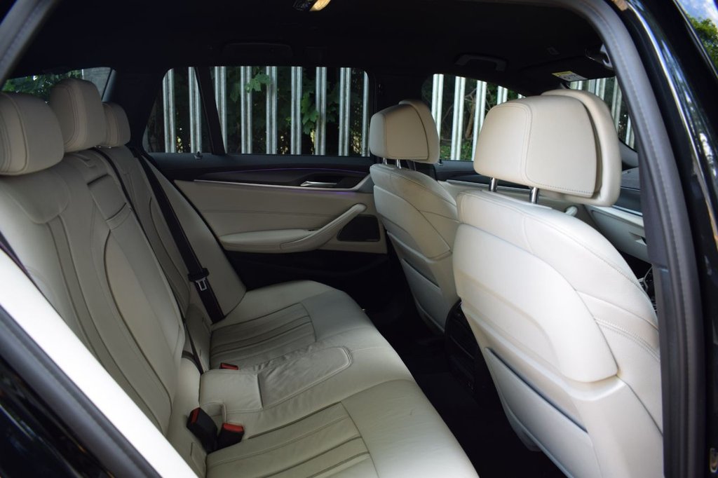 Used BMW 5 Series 2020 for sale - 76285365: Photo 18