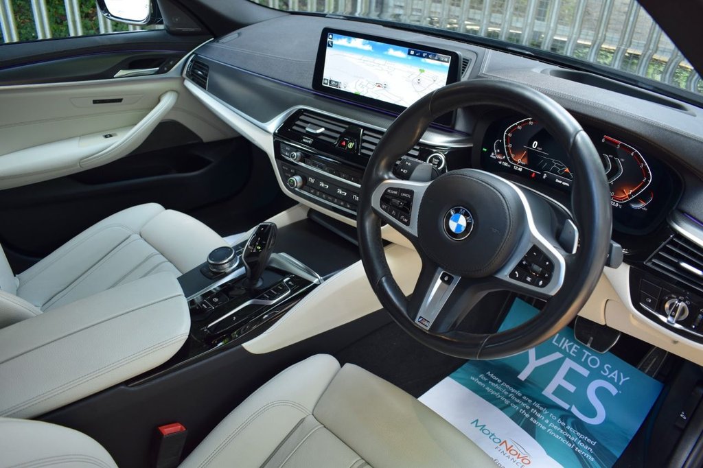 Used BMW 5 Series 2020 for sale - 76285365: Photo 2