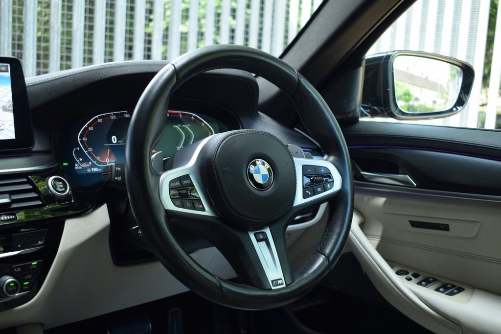 Used BMW 5 Series 2020 for sale - 76285365: Photo 21