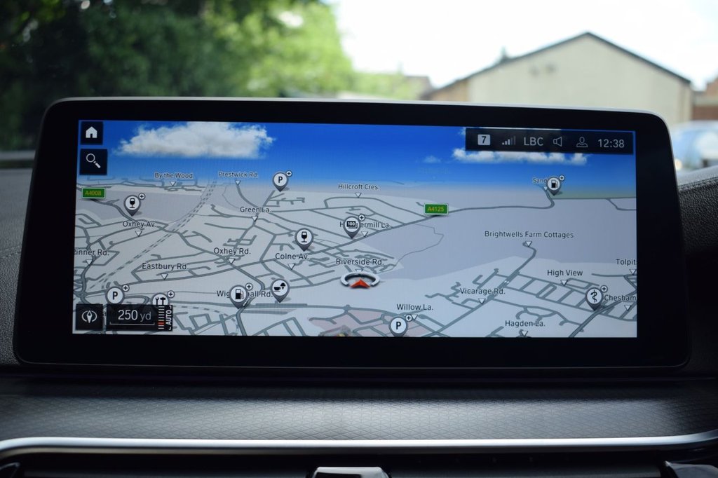 Used BMW 5 Series 2020 for sale - 76285365: Photo 22