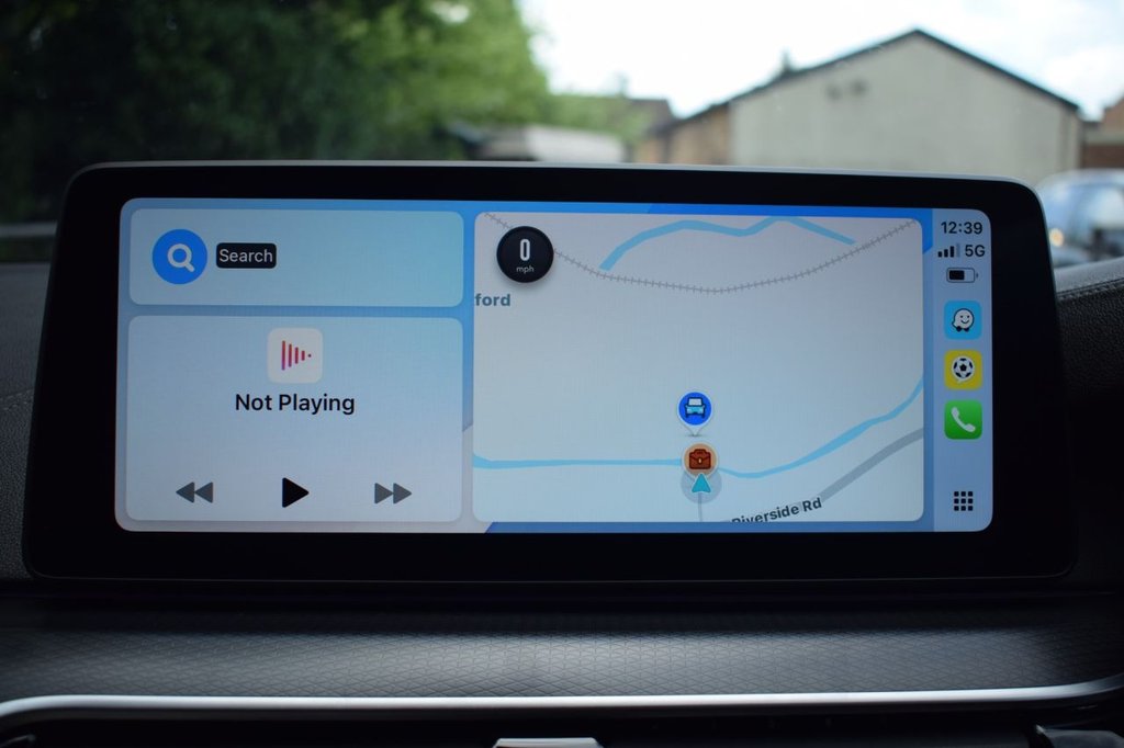 Used BMW 5 Series 2020 for sale - 76285365: Photo 41