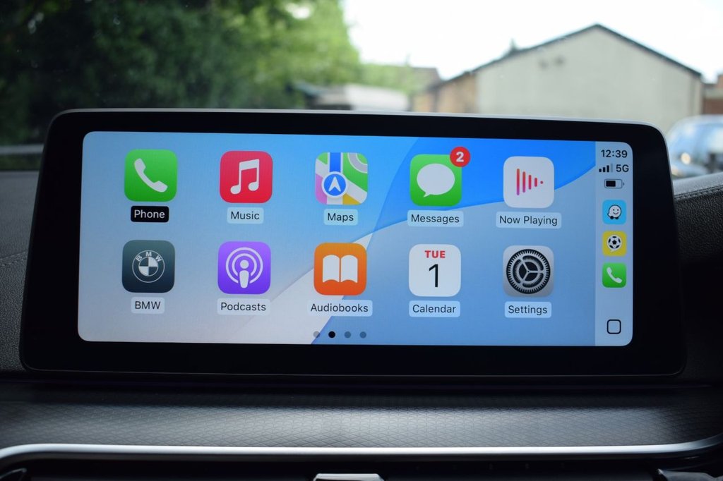 Used BMW 5 Series 2020 for sale - 76285365: Photo 42