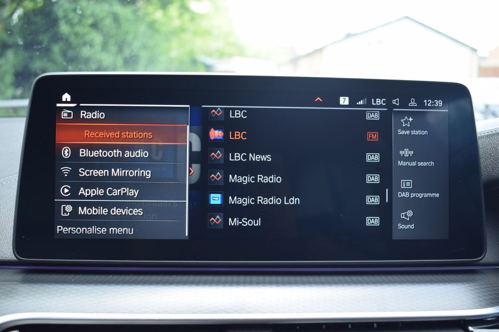 Used BMW 5 Series 2020 for sale - 76285365: Photo 43