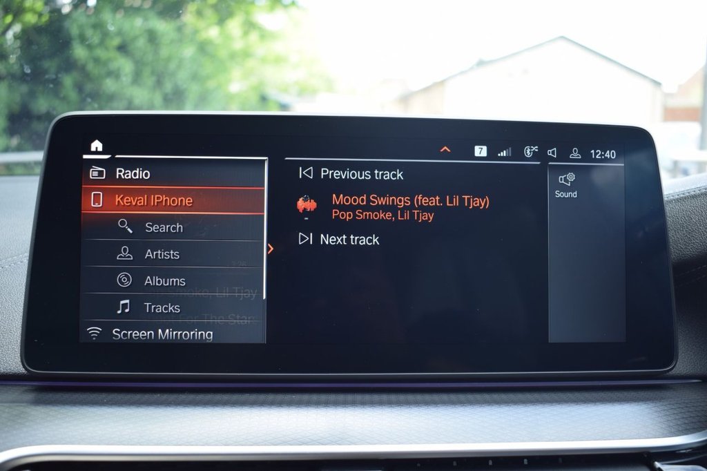 Used BMW 5 Series 2020 for sale - 76285365: Photo 44