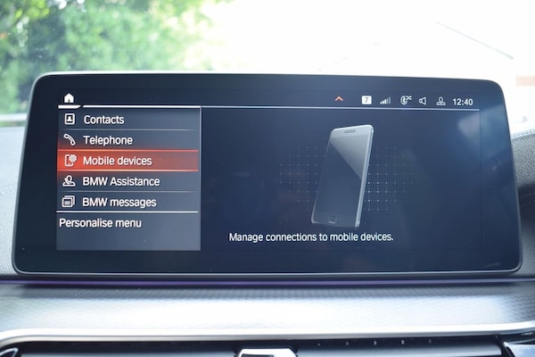 Used BMW 5 Series 2020 for sale - 76285365: Photo 45