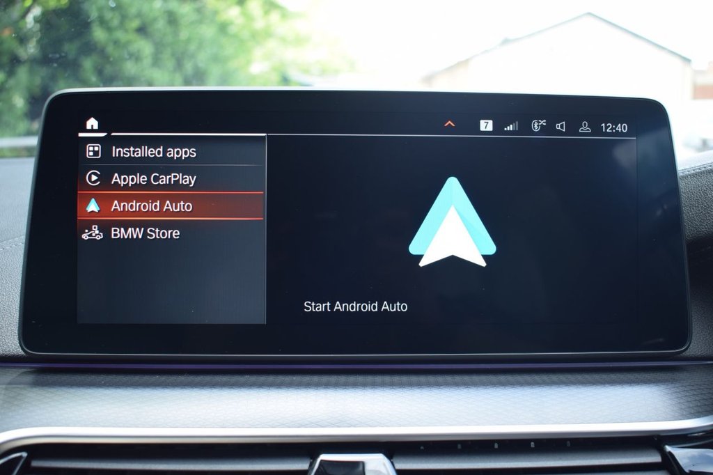 Used BMW 5 Series 2020 for sale - 76285365: Photo 46