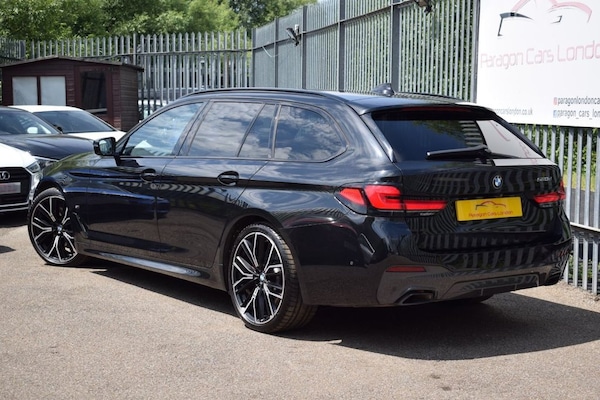 Used BMW 5 Series 2020 for sale - 76285365: Photo 4