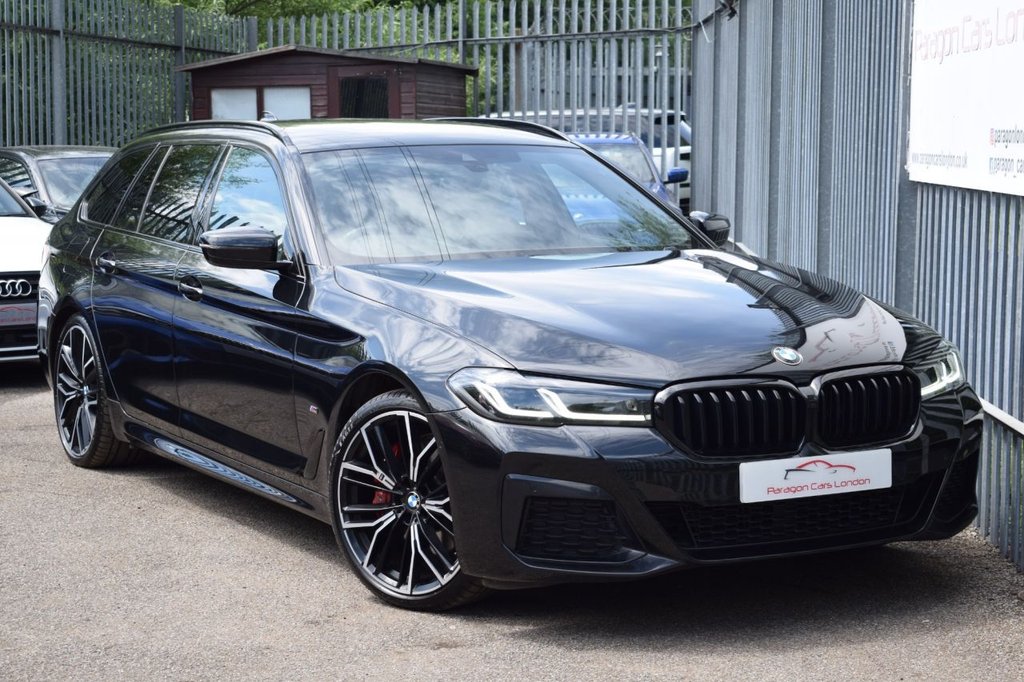 Used BMW 5 Series 2020 for sale - 76285365: Photo 6