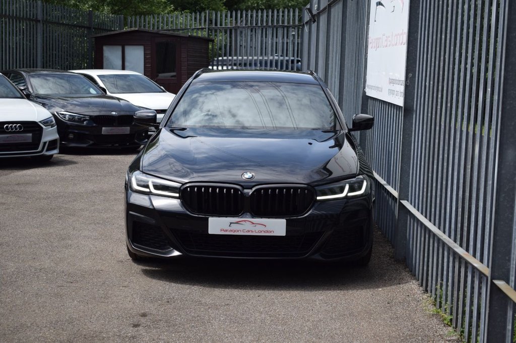 Used BMW 5 Series 2020 for sale - 76285365: Photo 7