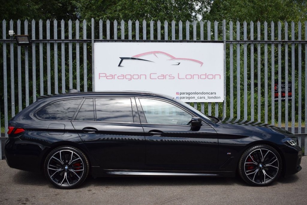 Used BMW 5 Series 2020 for sale - 76285365: Photo 8