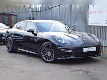 2015 (65) - 4.8 V8 Turbo S 4dr PDK