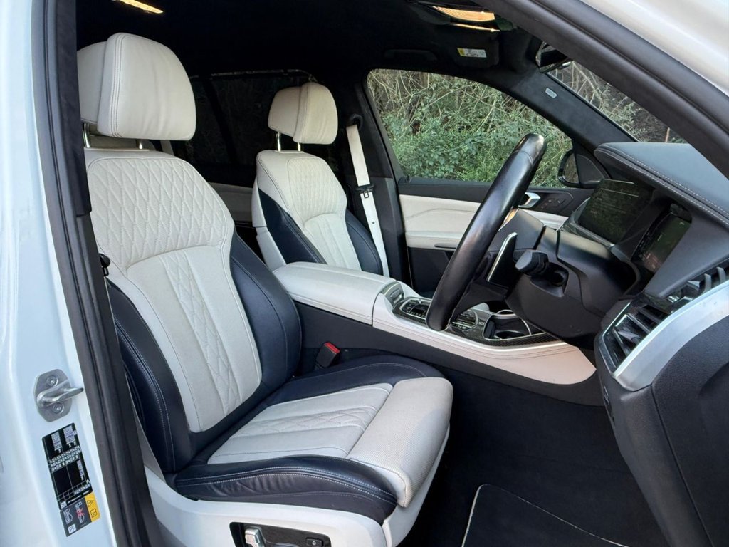 Used BMW X5 2021 for sale - 77227050: Photo 12