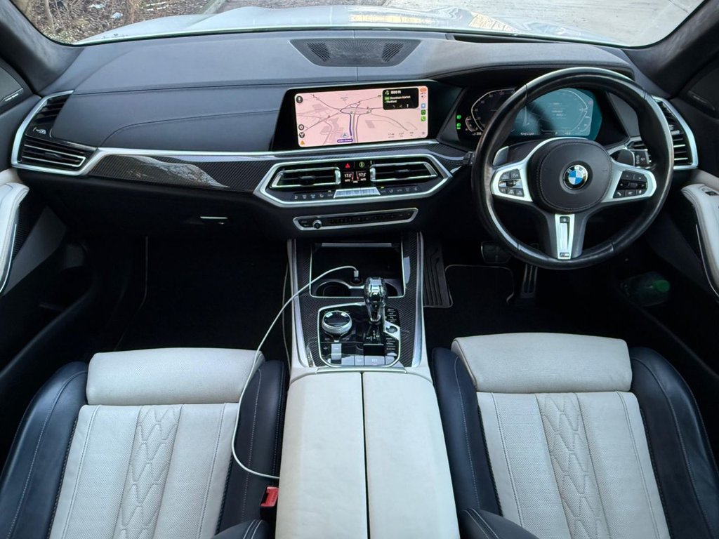 Used BMW X5 2021 for sale - 77227050: Photo 13