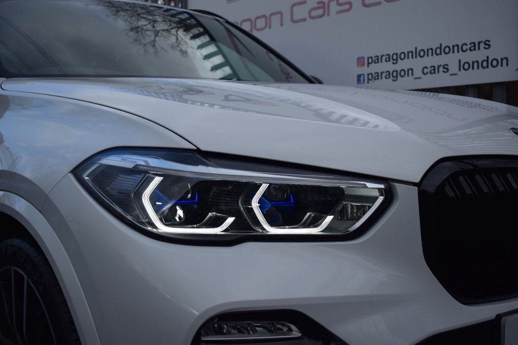 Used BMW X5 2021 for sale - 77227050: Photo 31