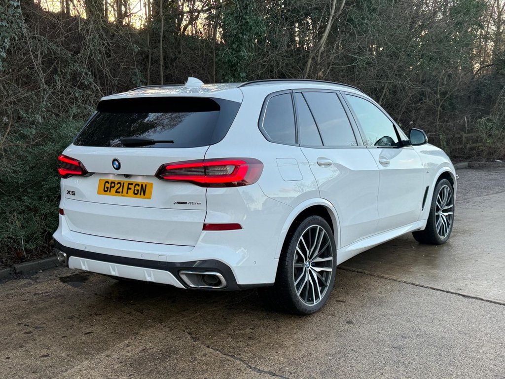 Used BMW X5 2021 for sale - 77227050: Photo 4