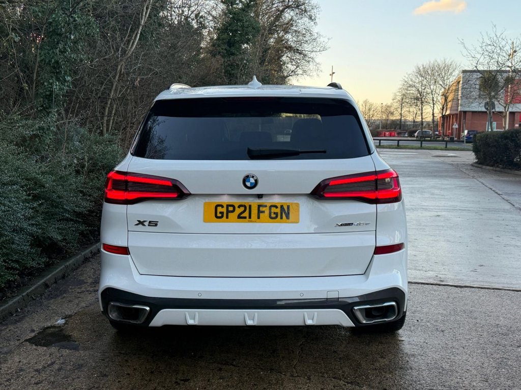 Used BMW X5 2021 for sale - 77227050: Photo 7