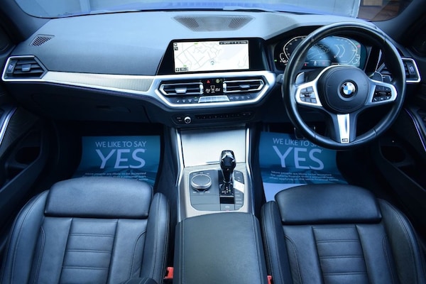 Used BMW 3 Series 2020 for sale - 76285372: Photo 13