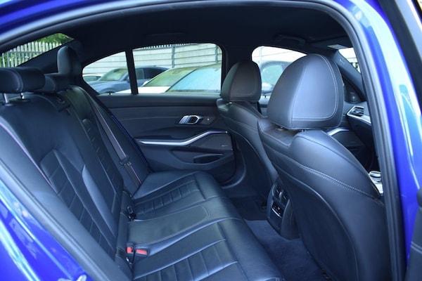 Used BMW 3 Series 2020 for sale - 76285372: Photo 18