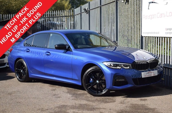 Used BMW 3 Series 2020 for sale - 76285372: Photo 1