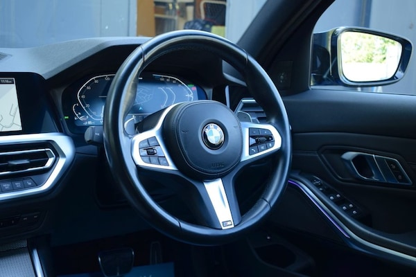 Used BMW 3 Series 2020 for sale - 76285372: Photo 21