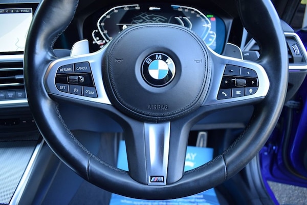 Used BMW 3 Series 2020 for sale - 76285372: Photo 49