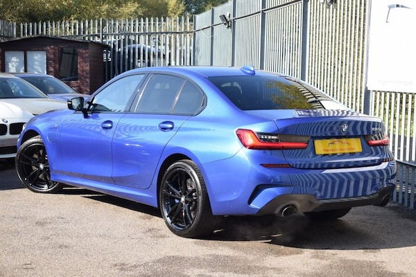 Used BMW 3 Series 2020 for sale - 76285372: Photo 4