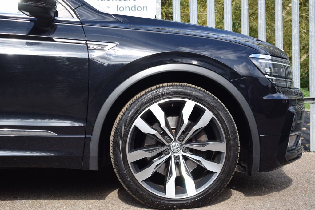 Used Volkswagen Tiguan 2019 for sale - 77231495: Photo 11