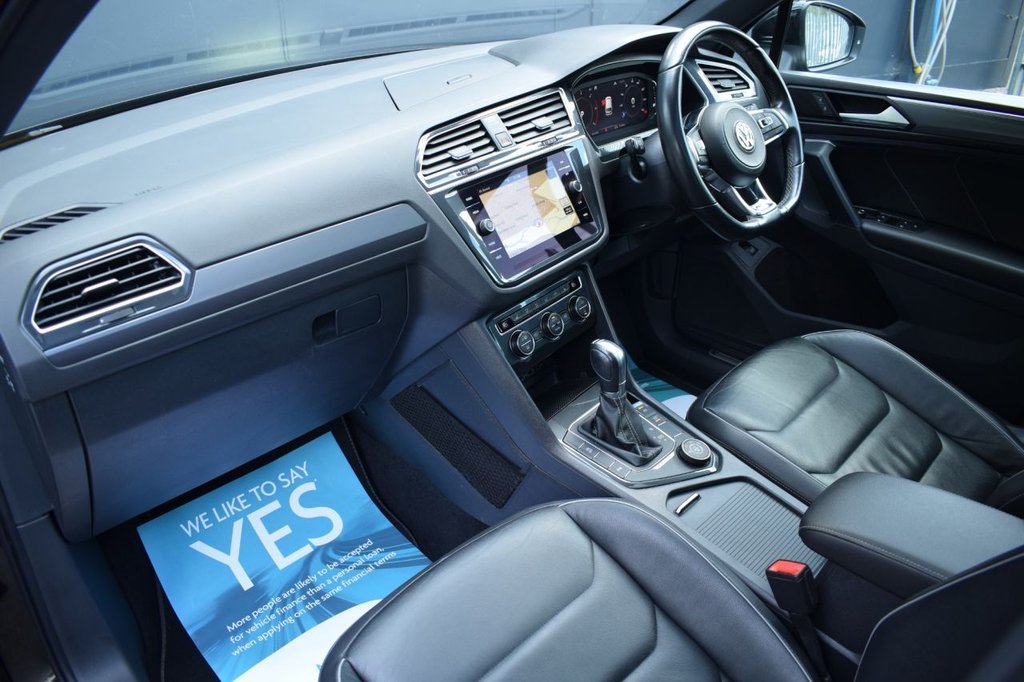 Used Volkswagen Tiguan 2019 for sale - 77231495: Photo 14