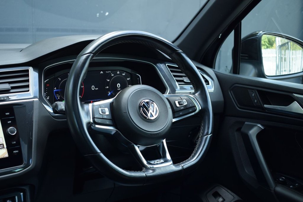 Used Volkswagen Tiguan 2019 for sale - 77231495: Photo 22