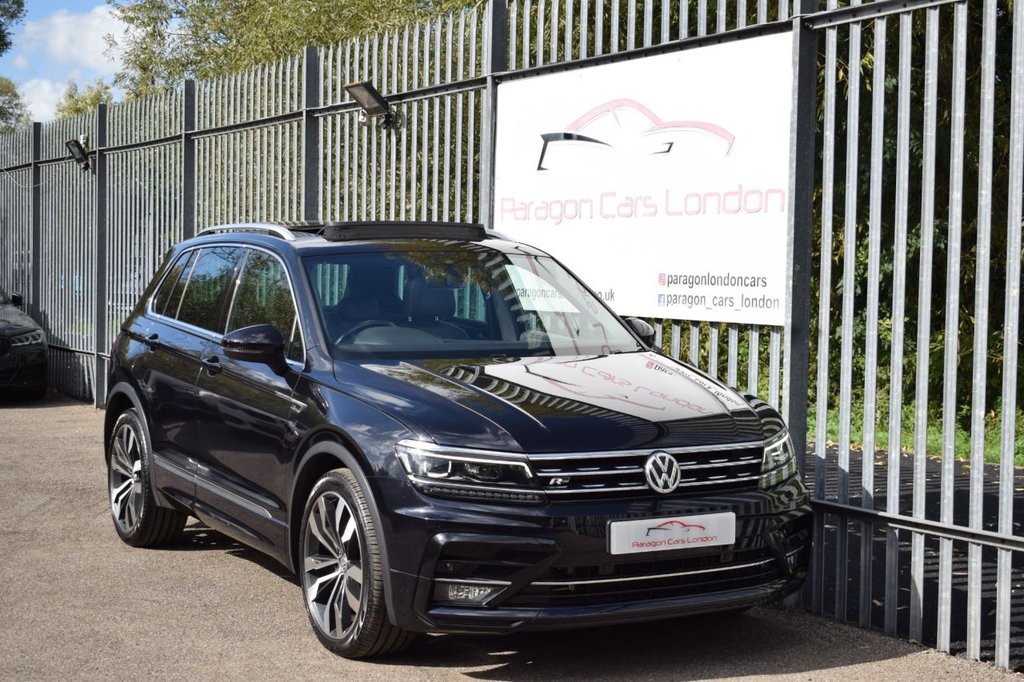 Used Volkswagen Tiguan 2019 for sale - 77231495: Photo 29
