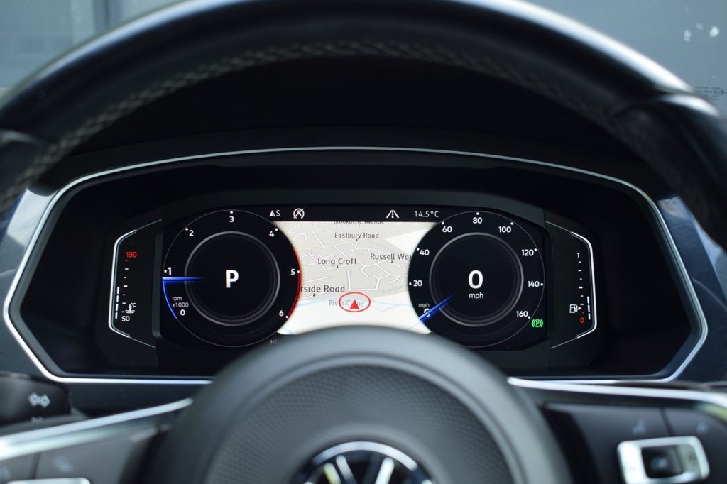 Used Volkswagen Tiguan 2019 for sale - 77231495: Photo 34