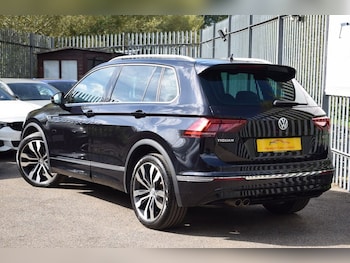 Used Volkswagen Tiguan 2019 for sale - 77231495: Photo