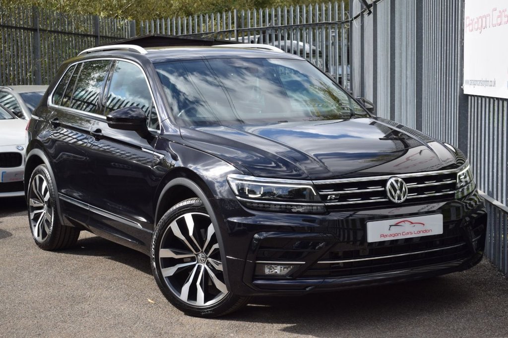 Used Volkswagen Tiguan 2019 for sale - 77231495: Photo 6