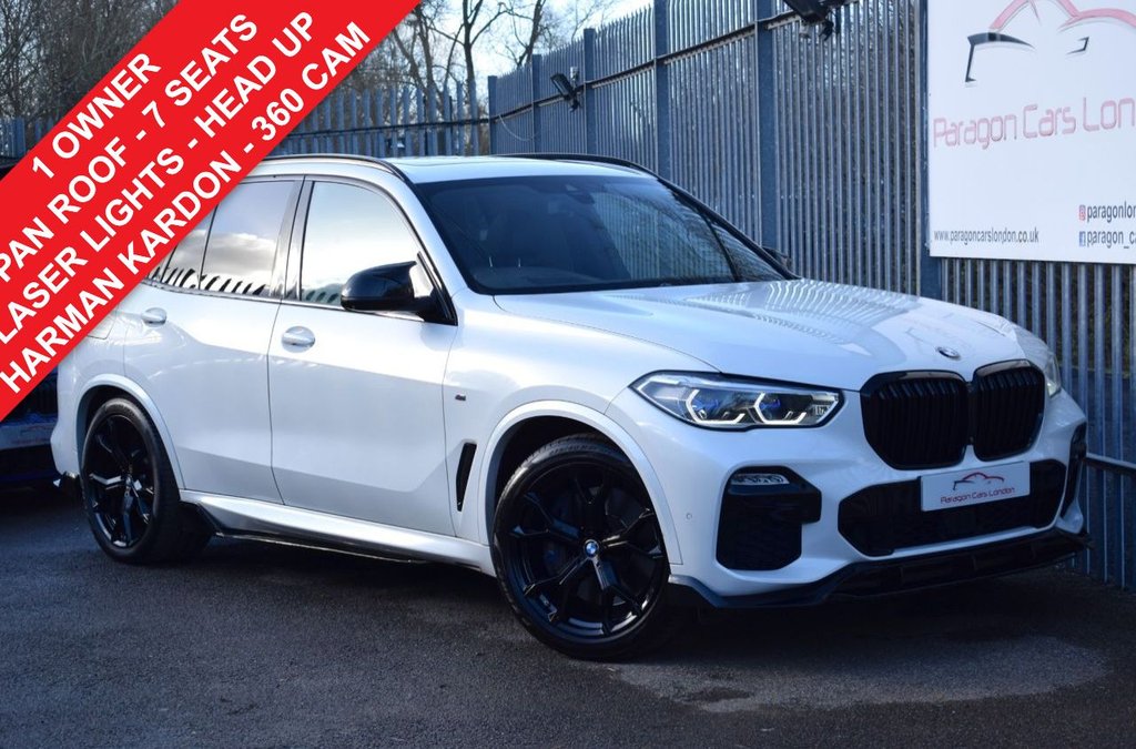 Used BMW X5 2019 for sale - 76914834: Photo 1