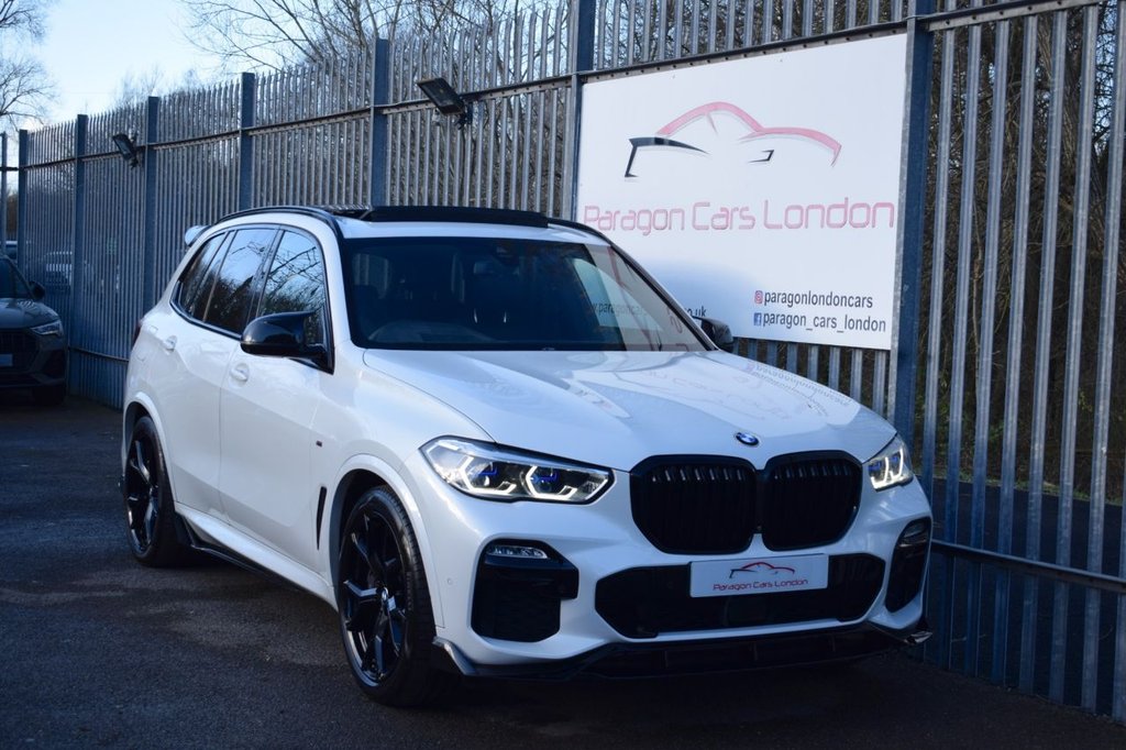 Used BMW X5 2019 for sale - 76914834: Photo 28