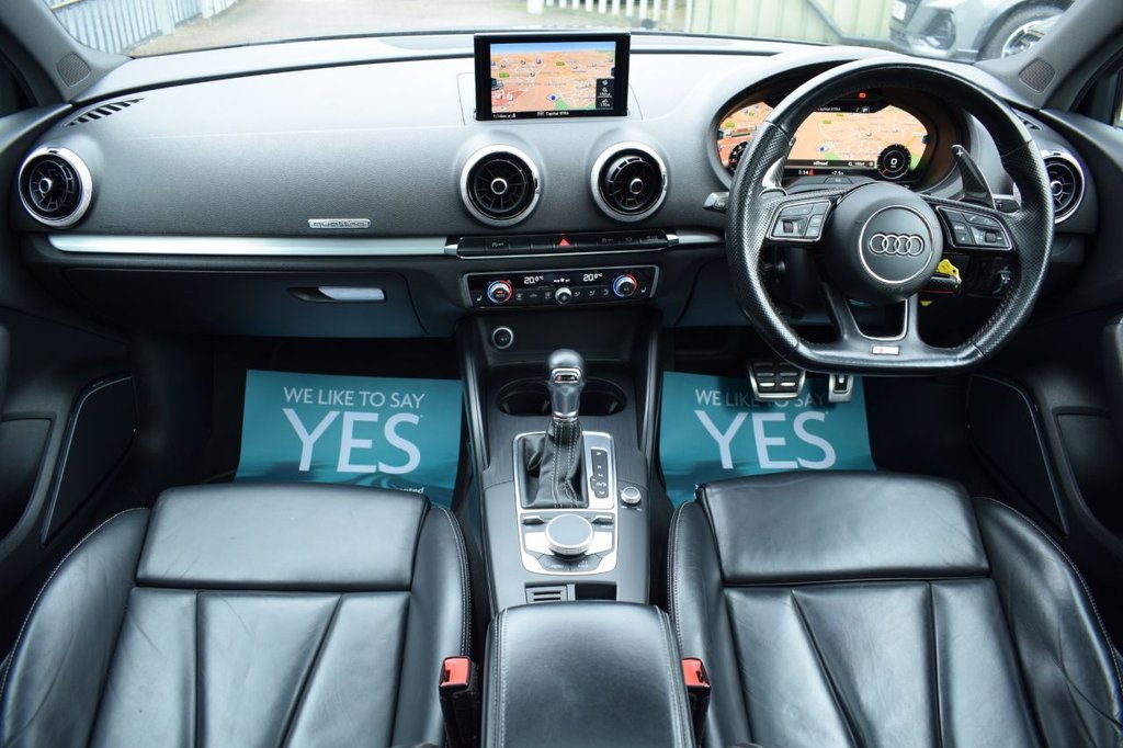 Used Audi A3 2017 for sale - 77520838: Photo 13