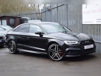 Used Audi S3 2017 for sale - 77520838: Photo